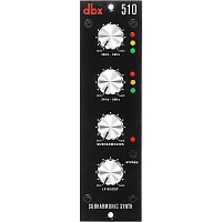 dbx 510 Series Subharmonic Synthesizer