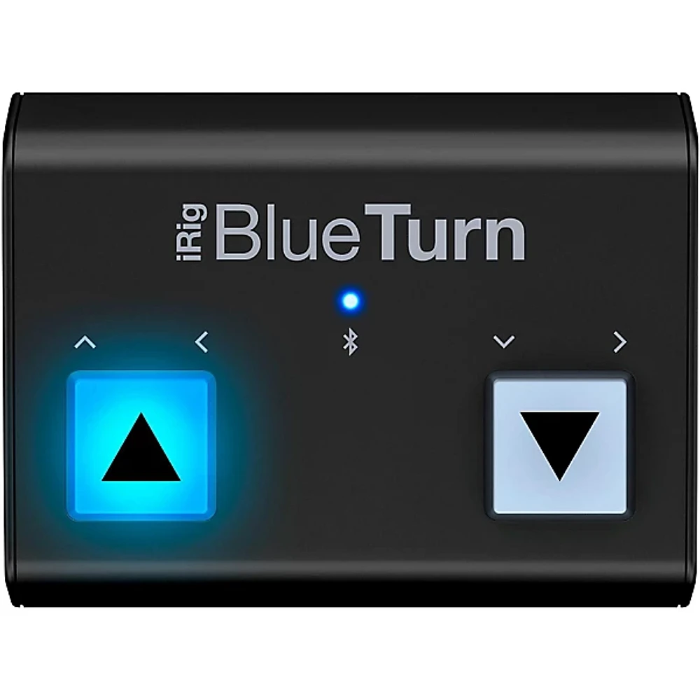 IK Multimedia BlueTurn Wireless PageTurner Footswitch