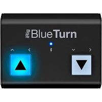 IK Multimedia BlueTurn Wireless PageTurner Footswitch