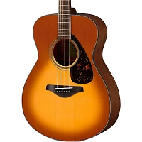 Yamaha FS800 Folk Acoustic Guitar Sand Burst