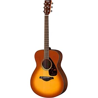 Yamaha FS800 Folk Acoustic Guitar Sand Burst