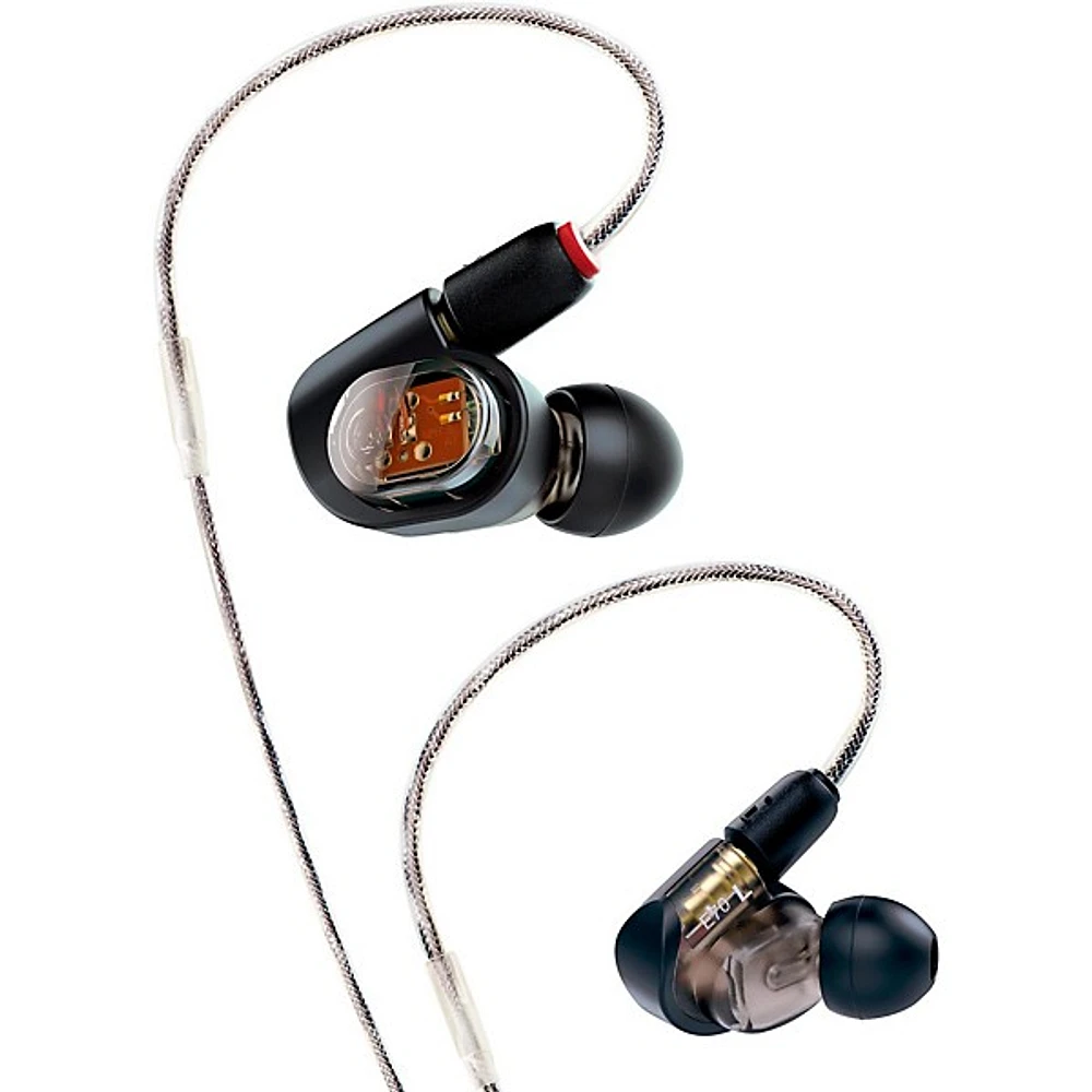 Audio-Technica ATH-E70 Professional In-Ear Monitor Headphones