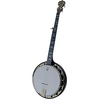 Deering Artisan Goodtime II 5-String Resonator Banjo