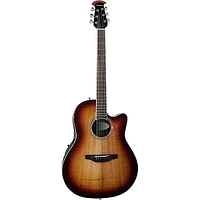 Open Box Ovation CS28P-KOAB Celebrity Standard Plus Super Shallow Acoustic-Electric Guitar Level 1 Koa Burst