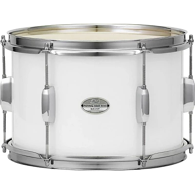 Pearl Junior Marching Single Tenor and Carrier 10 x 7 in.