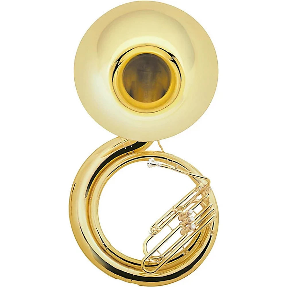 Jupiter JSP1100 Quantum Series 3-Valve BBb Sousaphone Lacquer