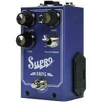 Supro 1305 Drive Guitar Effects Pedal