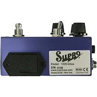 Supro 1305 Drive Guitar Effects Pedal