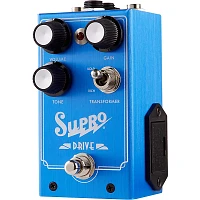 Supro 1305 Drive Guitar Effects Pedal