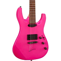 Mitchell MD200 Double-Cutaway Electric Guitar Electric Pink