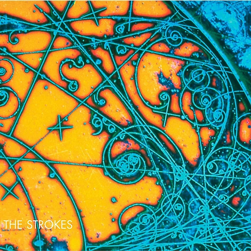 The Strokes - Is This It LP