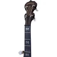 Deering Goodtime Blackgrass 5-String Banjo Natural