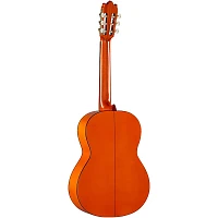 Alhambra 4 F Flamenco Acoustic Guitar Gloss Natural