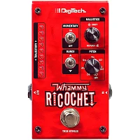 DigiTech Whammy Ricochet Guitar Effects Pedal