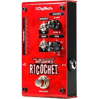 DigiTech Whammy Ricochet Guitar Effects Pedal