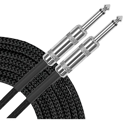 Musician's Gear Standard Instrument Cable Braid 20 ft