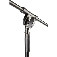 AKG C214 Large-Diaphragm Condenser Mic Cable and Stand Drum Overhead Package