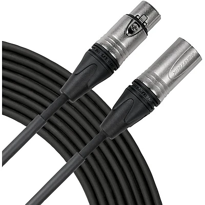 Livewire Advantage DMX Serial Data Lighting Cable 50 ft. Black