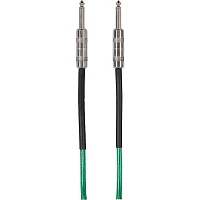 Livewire Advantage AIXG Instrument Cable Green 10 ft. Green