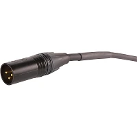 Livewire Advantage XLR Microphone Cable 50 ft. Black