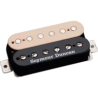 Seymour Duncan Pearly Gates Bridge Pickup Reverse Zebra Bobbins