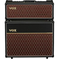 VOX 30w Custom Tube Guitar Amp Head with 2x12 Cabinet