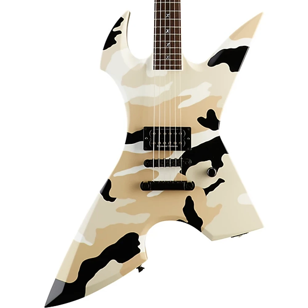 ESP Max Cavalera RPR Electric Guitar Black Desert Camo