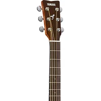 Yamaha FSX800C Small-Body Acoustic-Electric Guitar Sand Burst