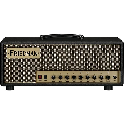 Open Box Friedman Runt-50 50W Tube Guitar Amp Head Level 2  197881103927