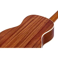 Cordoba 15CM-E Concert Acoustic-Electric Ukulele Edge Burst