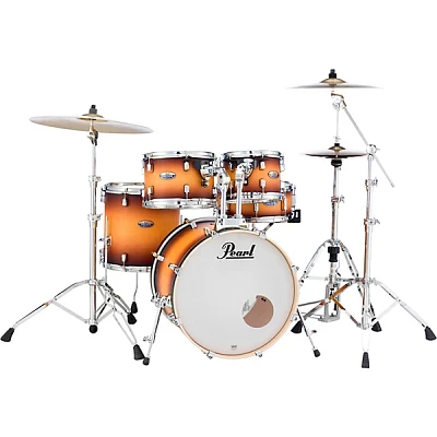 Pearl Decade Maple 5-Piece Shell Pack With 20" Bass Drum Classic Satin Amburst