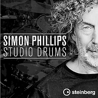 Steinberg Simon Phillips Studio Drums VST Sound Set