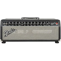 Open Box Fender Bassman 800 Hybrid 800W Bass Amp Head Level 1 Black