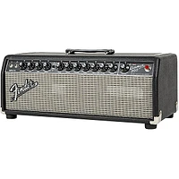 Open Box Fender Bassman 800 Hybrid 800W Bass Amp Head Level 1 Black