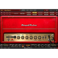 IK Multimedia AmpliTube 4 Ampeg SVX Power DUO Bundle