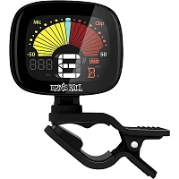 Ernie Ball FlexTune Clip-On Tuner Black