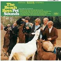 The Beach Boys - Pet Sounds [LP]