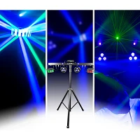 CHAUVET DJ GigBAR 2 LED & Laser Lighting System