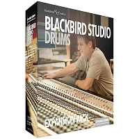 Steven Slate Audio Blackbird Studio Expansion for Trigger