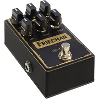 Open Box Friedman Brown Eye Overdrive Pedal Level 1