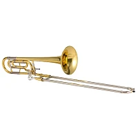 Jupiter JTB1100F Performance Series F-Attachment Trombone Lacquer