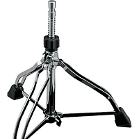 TAMA 1st Chair Round Rider XL Drum Throne Hydraulix Cloth Top Black