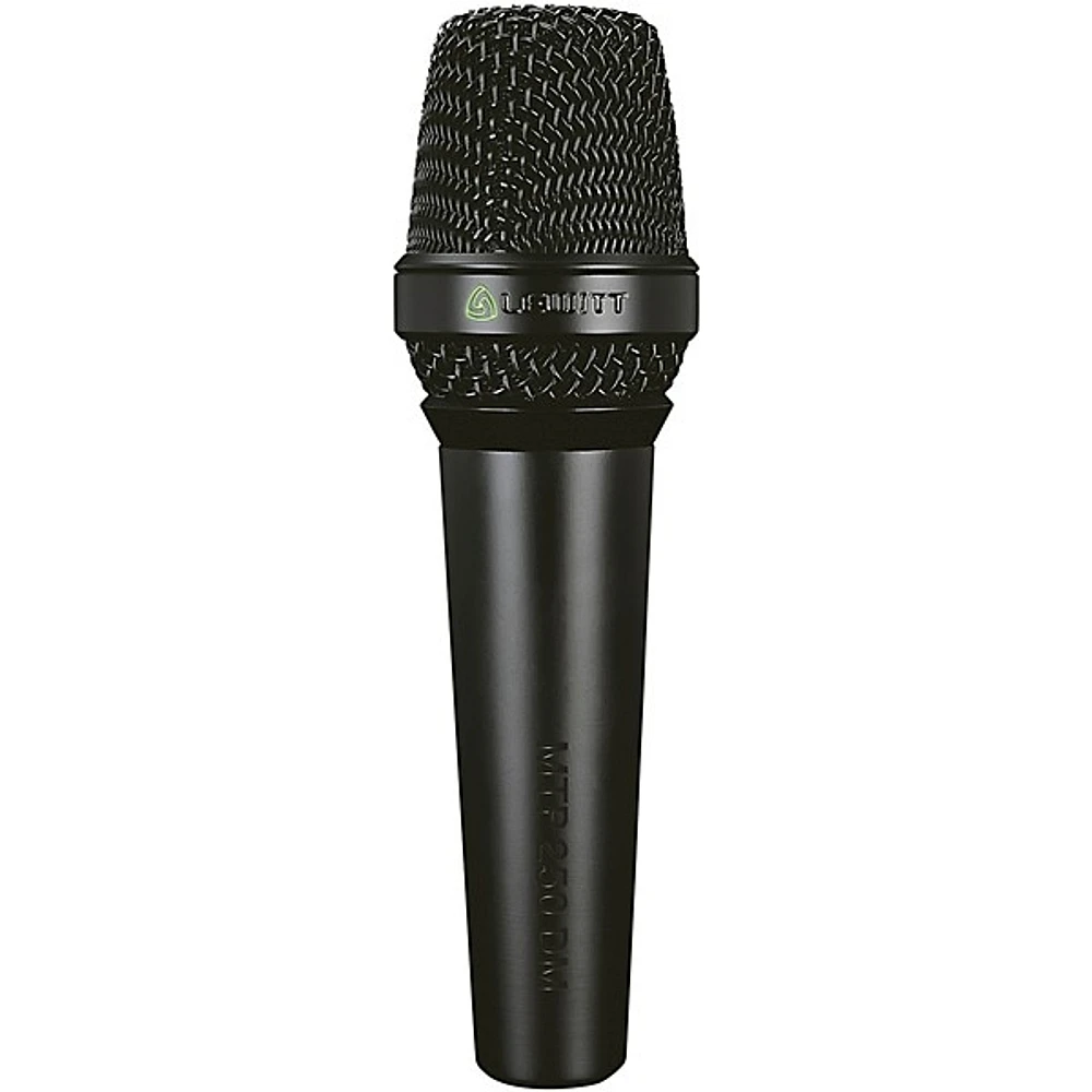 Lewitt MTP- DM Cardioid Dynamic Microphone Black