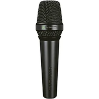 Lewitt MTP- DM Cardioid Dynamic Microphone Black