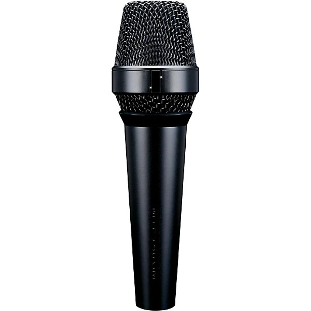 Lewitt MTP 740 CM Cardioid Handheld Condenser Vocal Microphone Black