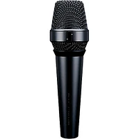 Lewitt MTP 740 CM Cardioid Handheld Condenser Vocal Microphone Black