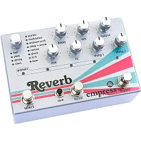 Empress Effects Reverb Effects Pedal