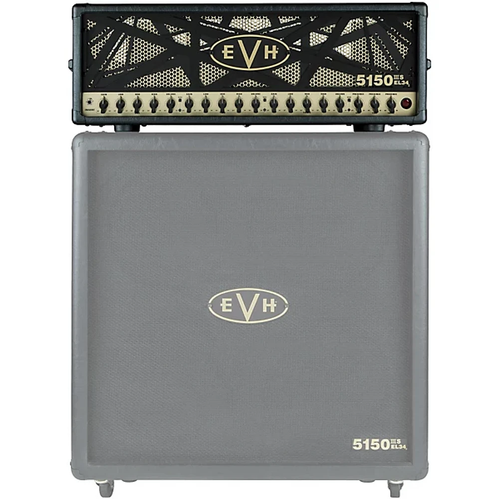 EVH 5150IIIS 100S EL34 100W Tube Guitar Head