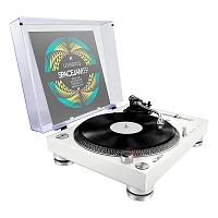 Pioneer DJ PLX-500 Direct-Drive Professional Turntable White