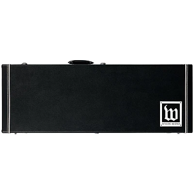 Wylde Audio WA-OB-1 Hard-Shell Wood Case for Odin and Barbarian Black